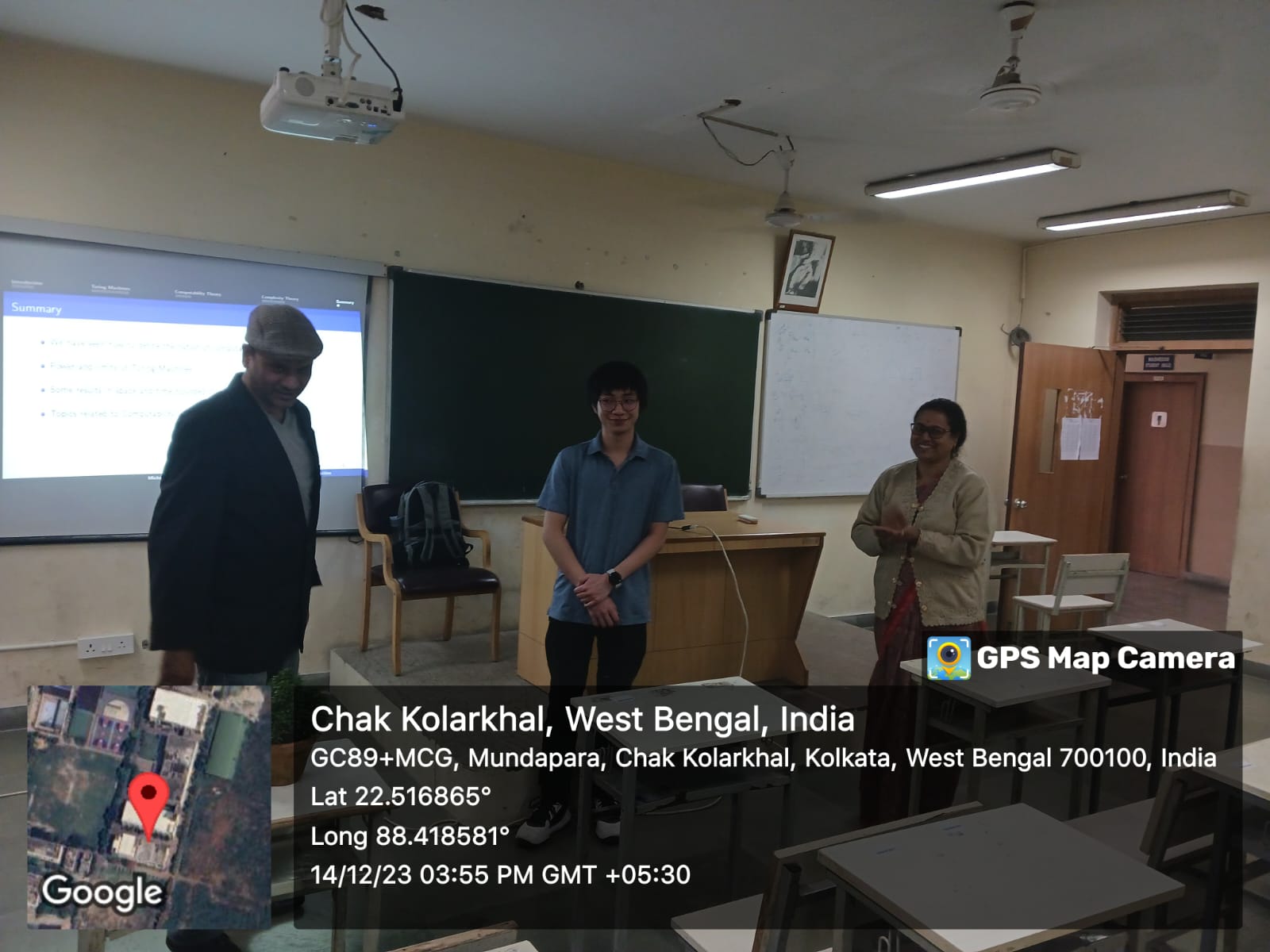 December 2023 - Michael Chen Talk - Image 1
